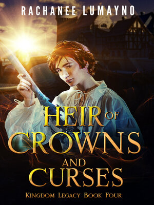 cover image of Heir of Crowns and Curses